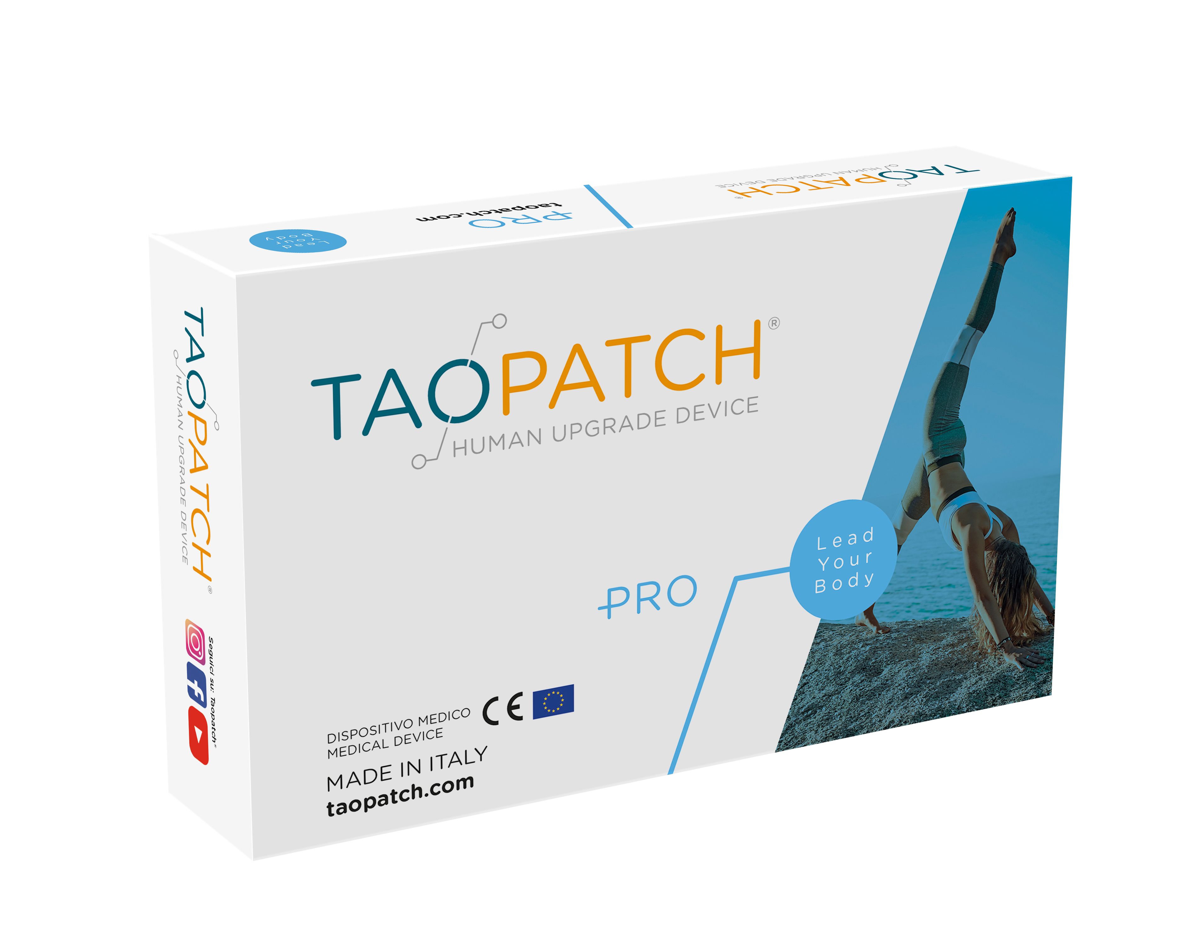 TAOPATCH PRO-FRONTE